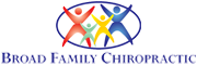 Chiropractic Canton MI Broad Family Chiropractic Logo